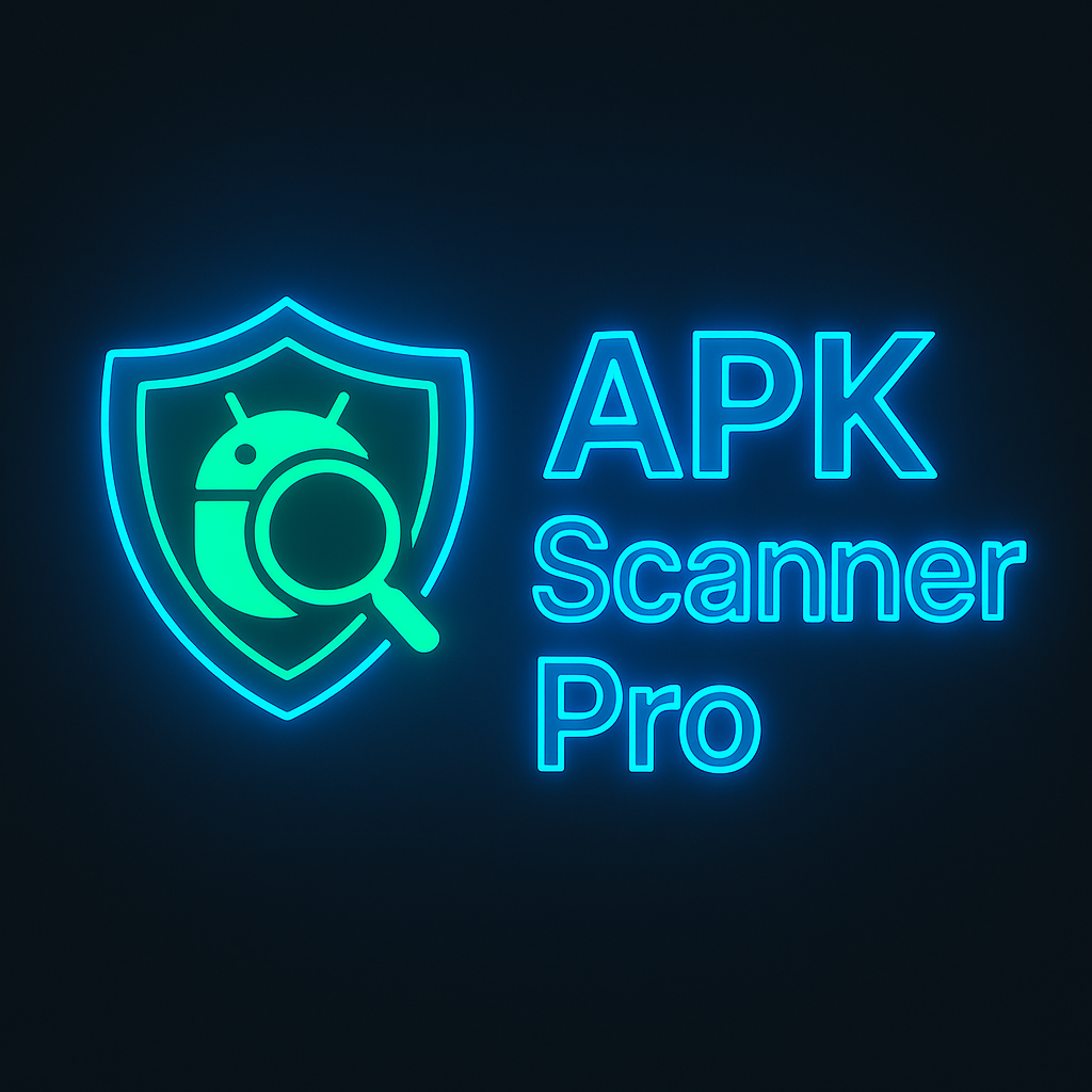 APK Scanner Pro Logo
